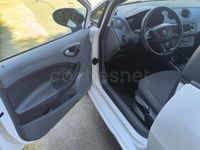 Usado Seat Ibiza Reference 90 HP (66 kW) 2012 Branco Sedan