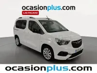 Usado Opel Combo Life Elegance 131 CV (96 kW) 2022 Blanco Monovolumen