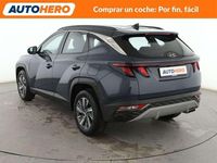 Usado Hyundai Tucson 230 CV (169 kW) 2021 Azul SUV