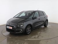 Usado Citroën C4 Picasso Feel 130 CV (95 kW) 2017 Gris Monovolumen