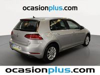 Usado VW Golf VII Business 116 CV (85 kW) 2017 Gris plata Utilitario
