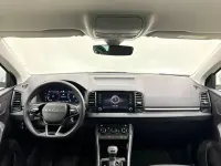 Occasion Skoda Karoq Selection 150 ch (110 kW) 2025 Blanc SUV