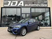 Usado BMW X1 150 CV (110 kW) 2018 Azul SUV
