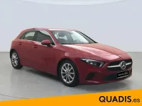 Usado Mercedes A180 116 CV (85 kW) 2019 Rojo