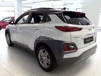 Usado Hyundai Kona 120 CV (88 kW) 2019 Blanco SUV