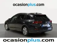 Usado VW Golf VIII Life 115 CV (84 kW) 2021 Negro Familiar
