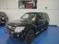 Usado Mitsubishi Montero Motion 200 CV (147 kW) 2011 Negro SUV