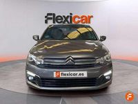 Usado Citroën C-Elysee I PureTech 82 CV (60 kW) 2019 Gris Berlina