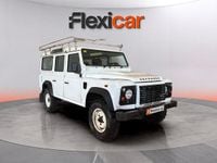 Usado Land Rover Defender 122 HP (89 kW) 2016 Branco Carrinha