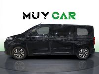 Usado Citroën Spacetourer Feel 145 CV (106 kW) 2021 Negro Monovolumen