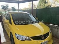 Usado Honda Civic Type R 200 CV (147 kW) 2004 Amarillo Berlina