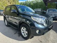 Usado Toyota Land Cruiser 177 CV (130 kW) 2017 Azul SUV