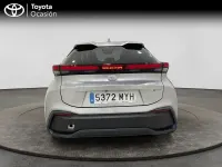 Usado Toyota C-HR Advance 223 CV (164 kW) 2025 Gris / plata SUV