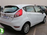 usado Ford Fiesta 5p Trend 1.25 82 CV