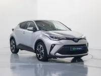 Usado Toyota C-HR Advance 184 CV (135 kW) 2022 Gris / plata SUV