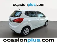 Usado Kia Venga 90 CV (66 kW) 2016 Blanco Utilitario