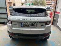 Usado Land Rover Range Rover evoque SE Dynamic 150 CV (110 kW) 2017 Blanco SUV