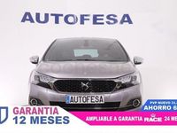 Usado DS Automobiles DS4 131 CV (96 kW) 2018 Gris / plata Berlina