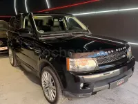 Usado Land Rover Range Rover HSE 245 CV (180 kW) 2011 Negro SUV