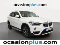 Usado BMW X1 192 CV (141 kW) 2018 Blanco SUV