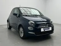 Usado Fiat 500 Lounge 69 CV (50 kW) 2019 Azul Berlina