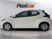 Usado Toyota Yaris Hybrid Active 116 CV (85 kW) 2021 Blanco Utilitario