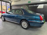 Usado Rover 75 177 CV (130 kW) 1999 Verde Berlina