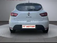 Usado Renault Clio IV Business 90 CV (66 kW) 2019 Blanco Berlina