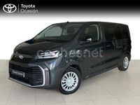 Usado Toyota Proace Verso Plus 177 CV (130 kW) 2025 Marrón Familiar