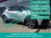 Usado Toyota C-HR Advance 140 CV (102 kW) 2025 Gris / plata SUV
