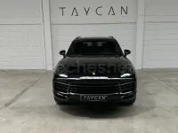 Usado Porsche Cayenne E-Hybrid 462 CV (339 kW) 2018 Negro SUV