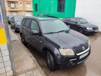Usado Suzuki Grand Vitara 129 CV (94 kW) 2007 Negro SUV