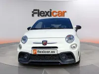 Usado Abarth 595 165 CV (121 kW) 2023 Blanco Berlina