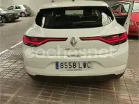 Usado Renault Mégane II Intens 115 CV (84 kW) 2022 Blanco Berlina