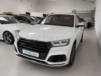 Usado Audi SQ5 Premium 354 CV (260 kW) 2018 Blanco SUV