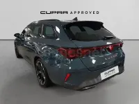 Usado Cupra Leon 150 CV (110 kW) 2025 Azul Familiar