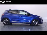 Usado Renault Clio V Techno 101 CV (74 kW) 2025 Azul Berlina