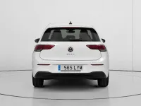 Usado VW Golf VIII 116 CV (85 kW) 2022 Blanco Utilitario
