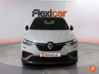 Usado Renault Arkana 145 CV (106 kW) 2022 Blanco SUV