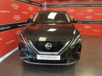 Usado Nissan Qashqai N-Connecta 140 CV (102 kW) 2024 Negro SUV