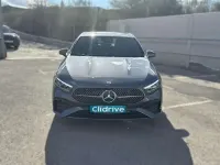 Usado Mercedes A180 109 CV (80 kW) 2023 Gris Utilitario