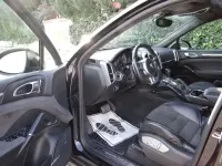 Usado Porsche Cayenne GTS 420 CV (308 kW) 2014 Negro SUV