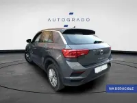 Usado VW T-Roc Edition 116 CV (85 kW) 2022 Gris SUV