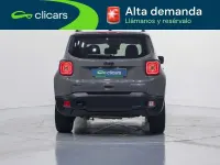 Usado Jeep Renegade Trailhawk 241 CV (177 kW) 2024 Gris SUV