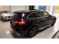 Usado Mercedes GLC220 197 CV (144 kW) 2023 Negro SUV