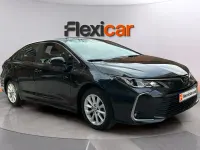 Begagnad Toyota Corolla Active 140 HK (102 kW) 2023 Svart Halvkombi