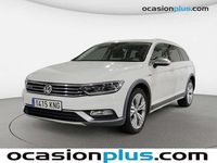 Usado VW Passat Sport 190 CV (139 kW) 2018 Blanco Familiar