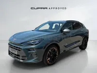 Usado Cupra Terramar VZ 272 CV (200 kW) 2025 Gris / plata SUV