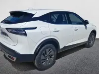 Usado Nissan Qashqai Acenta 158 CV (116 kW) 2025 Kori white SUV