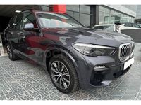 Usado BMW X5 333 CV (244 kW) 2021 Gris / plata SUV